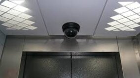 Как установить видеонаблюдение в лифте